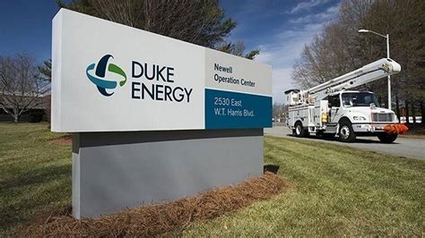 Duke Energy electrical services